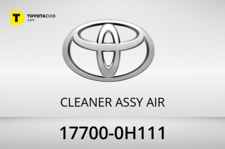 Toyota CLEANER ASSY AIR Toyota CLEANER ASSY AIR