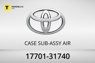 Toyota CASE SUB-ASSY AIR Toyota CASE SUB-ASSY AIR