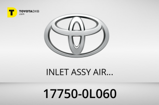 Toyota INLET ASSY  AIR CLEA