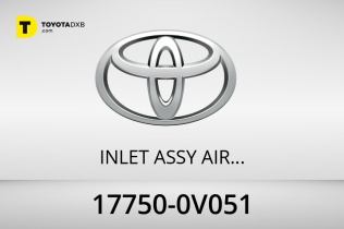 Toyota INLET ASSY  AIR CLEA