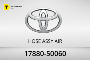 Toyota HOSE ASSY AIR Toyota HOSE ASSY AIR