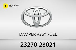 Toyota DAMPER ASSY FUEL Toyota DAMPER ASSY FUEL