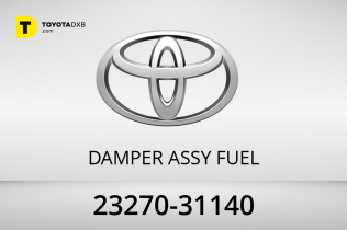 Toyota DAMPER ASSY FUEL Toyota DAMPER ASSY FUEL