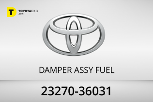 Toyota DAMPER ASSY FUEL Toyota DAMPER ASSY FUEL