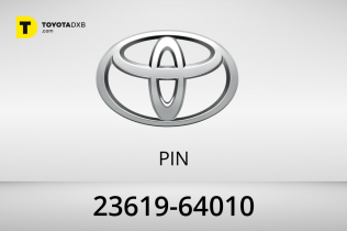 Toyota PIN Toyota PIN