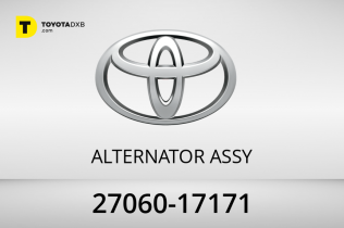 Toyota ALTERNATOR ASSY