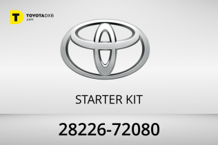 Toyota STARTER KIT Toyota STARTER KIT