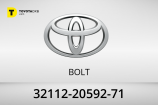 Toyota BOLT Toyota BOLT
