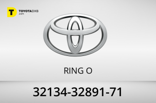 Toyota RING O Toyota RING O