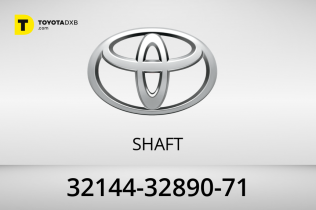 Toyota SHAFT Toyota SHAFT