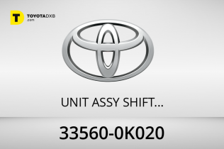 Toyota UNIT ASSY SHIFT LOC Toyota UNIT ASSY SHIFT LOC
