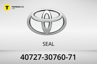 Toyota SEAL Toyota SEAL