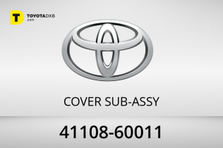 Toyota COVER SUB-ASSY Toyota COVER SUB-ASSY