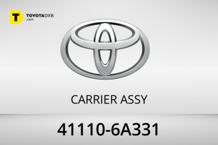 Toyota CARRIER ASSY Toyota CARRIER ASSY