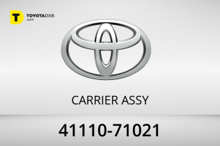 Toyota CARRIER ASSY Toyota CARRIER ASSY