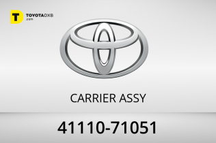 Toyota CARRIER ASSY Toyota CARRIER ASSY