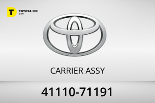 Toyota CARRIER ASSY Toyota CARRIER ASSY