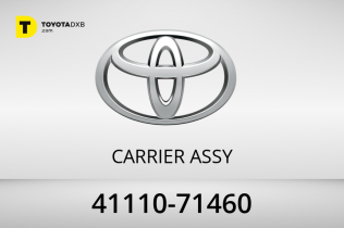 Toyota CARRIER ASSY Toyota CARRIER ASSY