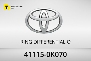 Toyota RING DIFFERENTIAL O Toyota RING DIFFERENTIAL O
