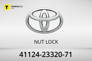 Toyota NUT LOCK Toyota NUT LOCK