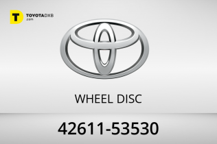 Toyota WHEEL  DISC