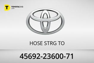 Toyota HOSE STRG TO Toyota HOSE STRG TO