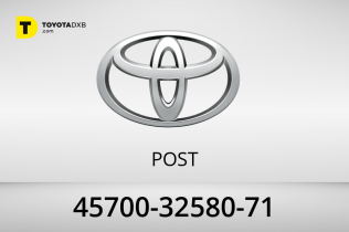 Toyota POST Toyota POST