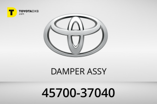 Toyota DAMPER ASSY Toyota DAMPER ASSY