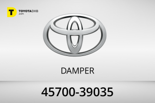 Toyota DAMPER Toyota DAMPER