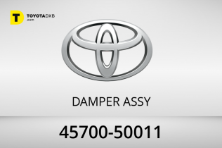 Toyota DAMPER ASSY Toyota DAMPER ASSY