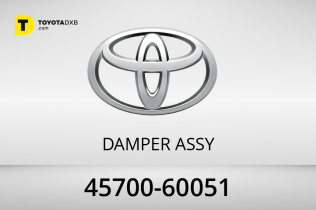 Toyota DAMPER ASSY Toyota DAMPER ASSY