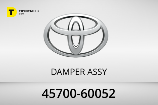 Toyota DAMPER ASSY Toyota DAMPER ASSY