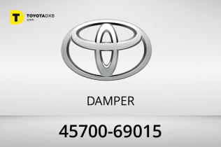 Toyota DAMPER Toyota DAMPER
