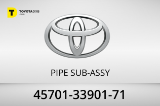 Toyota PIPE SUB-ASSY Toyota PIPE SUB-ASSY
