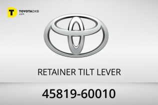 Toyota RETAINER TILT LEVER Toyota RETAINER TILT LEVER