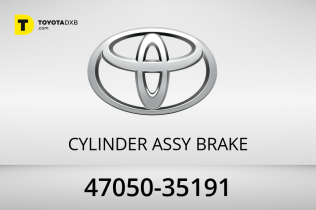 Toyota CYLINDER ASSY  BRAKE