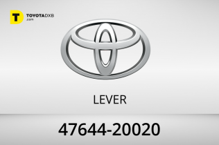Toyota LEVER Toyota LEVER