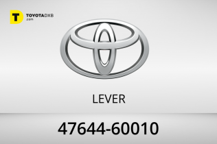 Toyota LEVER Toyota LEVER