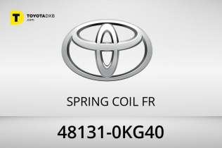 Toyota SPRING COIL FR Toyota SPRING COIL FR