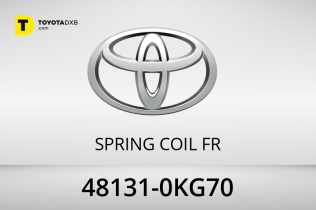 Toyota SPRING COIL FR Toyota SPRING COIL FR