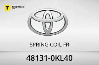 Toyota SPRING COIL FR Toyota SPRING COIL FR