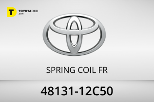 Toyota SPRING COIL FR Toyota SPRING COIL FR