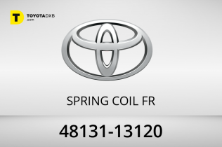Toyota SPRING COIL FR Toyota SPRING COIL FR