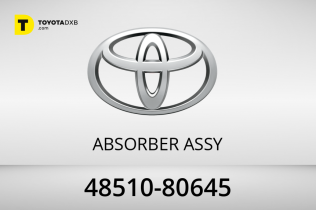 Toyota ABSORBER ASSY Toyota ABSORBER ASSY