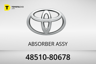 Toyota ABSORBER ASSY Toyota ABSORBER ASSY