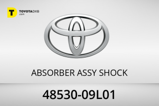 Toyota ABSORBER ASSY SHOCK Toyota ABSORBER ASSY SHOCK