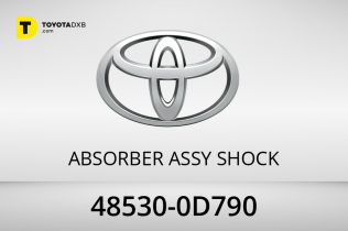 Toyota ABSORBER ASSY SHOCK Toyota ABSORBER ASSY SHOCK