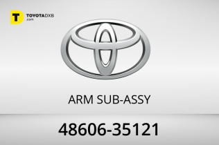 Toyota ARM SUB-ASSY Toyota ARM SUB-ASSY