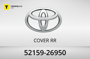 Toyota COVER RR Toyota COVER RR