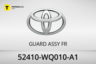 Toyota GUARD ASSY FR Toyota GUARD ASSY FR